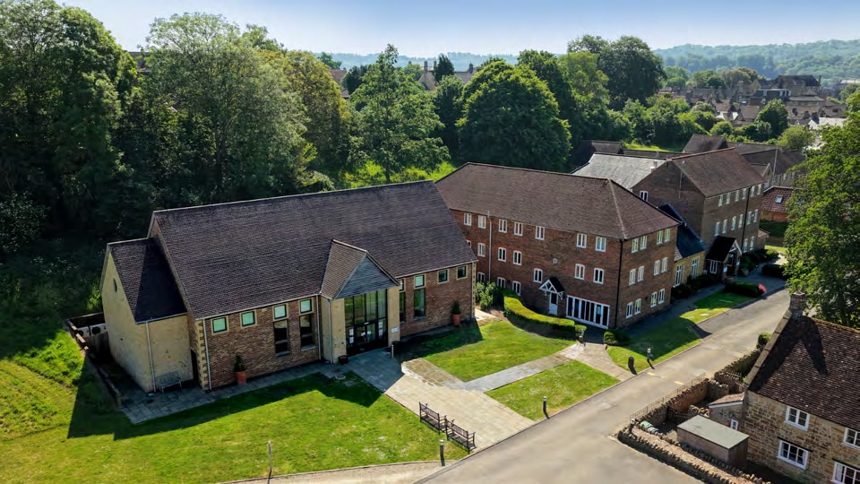 Marston Rd, Sherborne à vendre - Photo du bâtiment - Image 2 de 18
