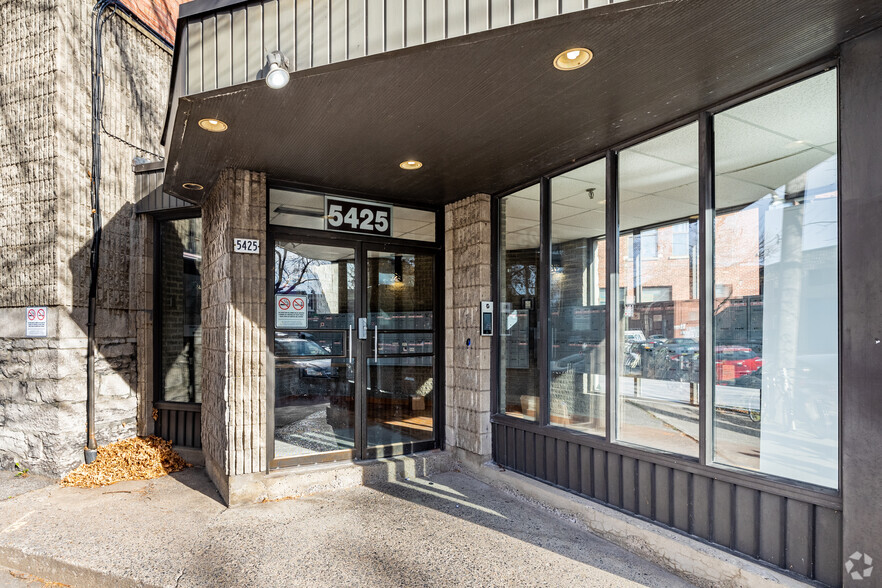 5425 Rue De Bordeaux, Montréal, QC for lease - Building Photo - Image 3 of 5