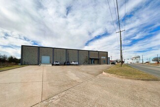 Plus de détails pour 1916 Gallagher Dr, Sherman, TX - Industriel à vendre