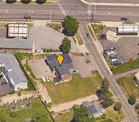 6 Maple Ave S, Westport, CT for sale Aerial- Image 1 of 3