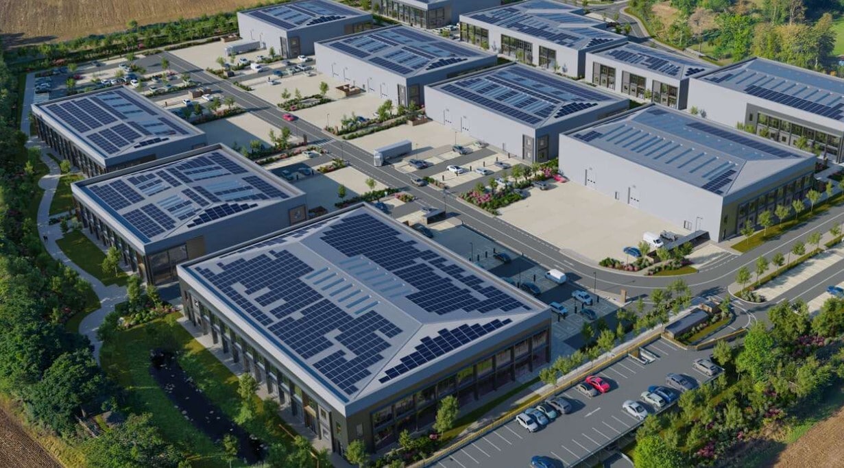 19 Bourn Quarter, Bourn for lease Building Photo- Image 1 of 2