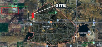 Plus de détails pour XXX James Parkway, Elko New Market, MN - Terrain à vendre