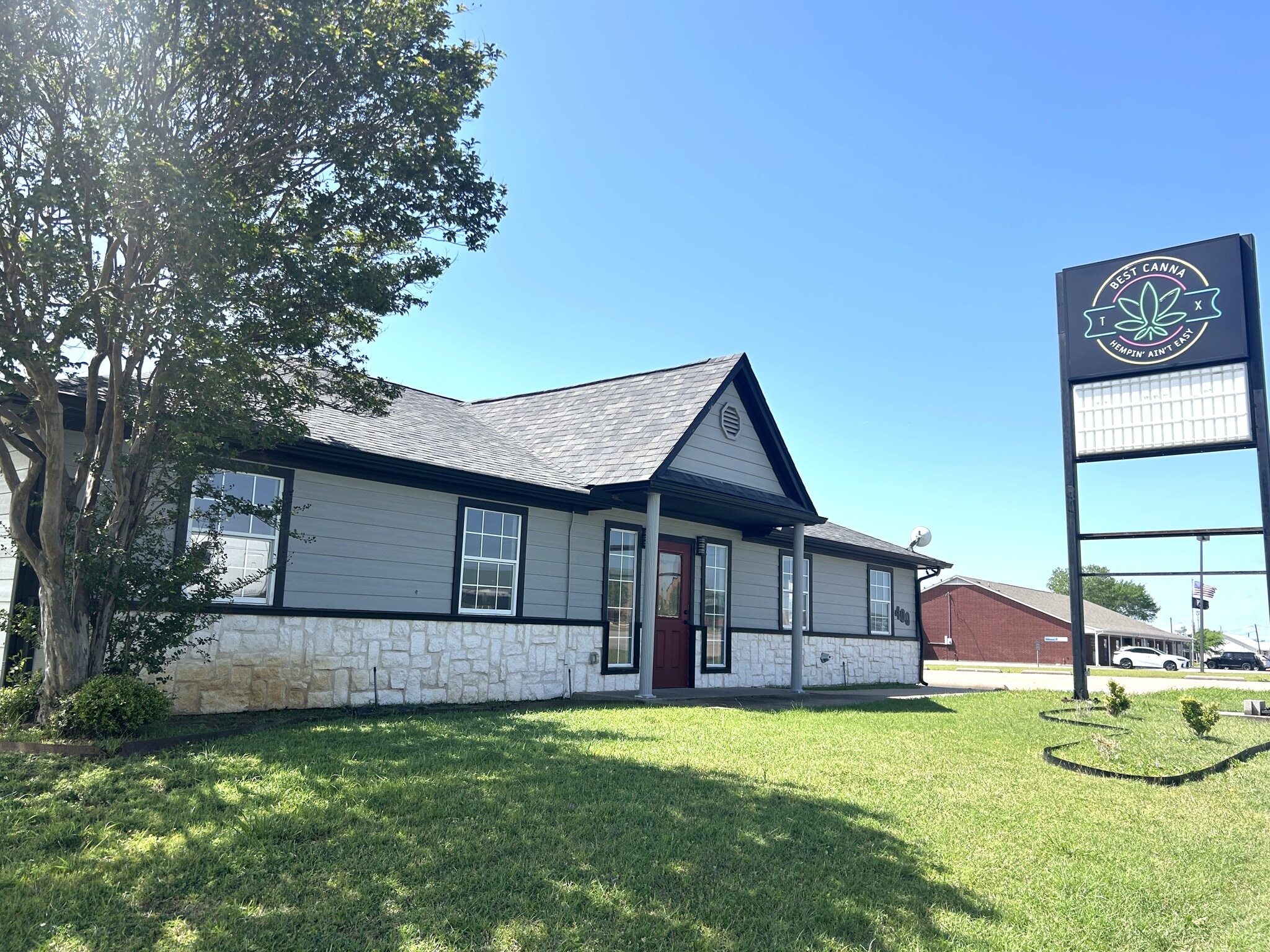 400 Hwy 67 E, Alvarado, TX à vendre Photo principale- Image 1 de 12