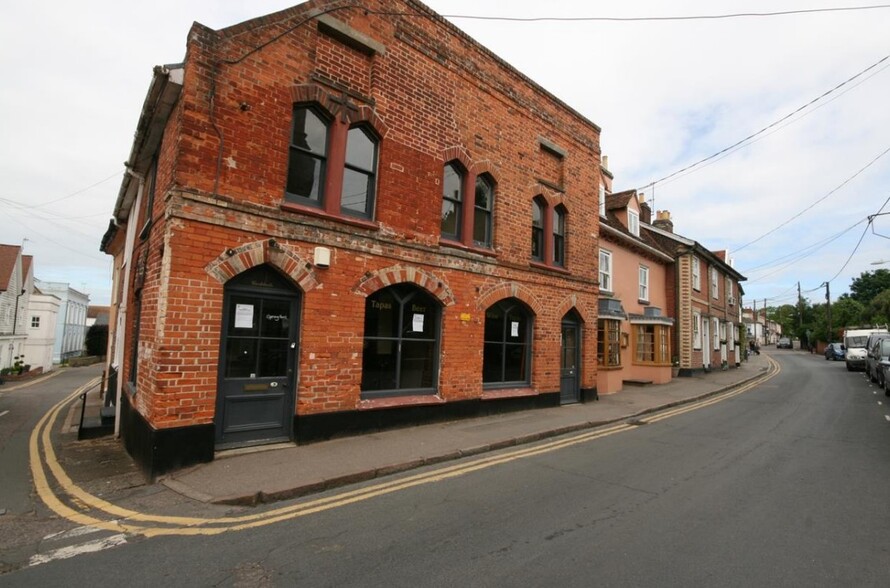 7-9 High St, Wivenhoe for sale - Building Photo - Image 1 of 4