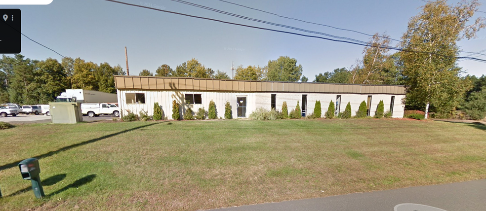 20 Turnpike Industrial Rd, Westfield, MA for lease - Primary Photo - Image 2 of 7