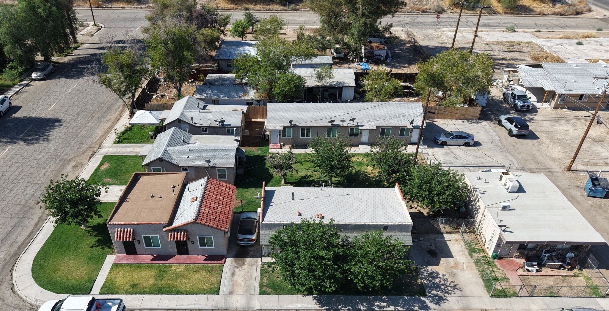 222 E Rice St, Blythe, CA à vendre Photo principale- Image 1 de 6