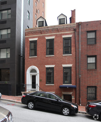 More details for 12 E Pleasant St, Baltimore, MD - Office for Sale