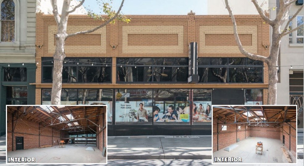 14 S 2nd St, San Jose, CA for lease - Building Photo - Image 2 of 10