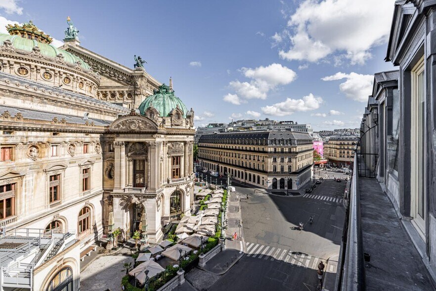 8 Rue Halévy, Paris for lease - Building Photo - Image 3 of 17