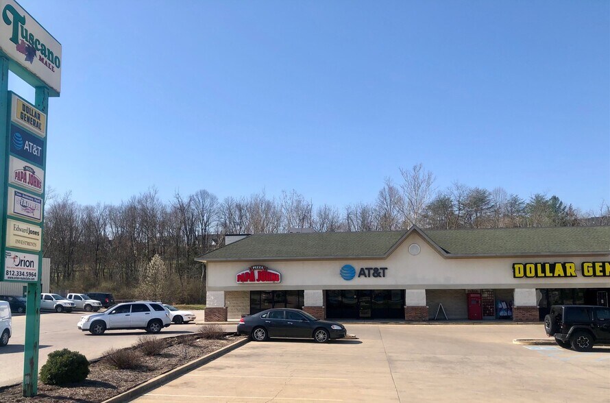 5225 W State Road 46, Bloomington, IN for lease - Building Photo - Image 1 of 7