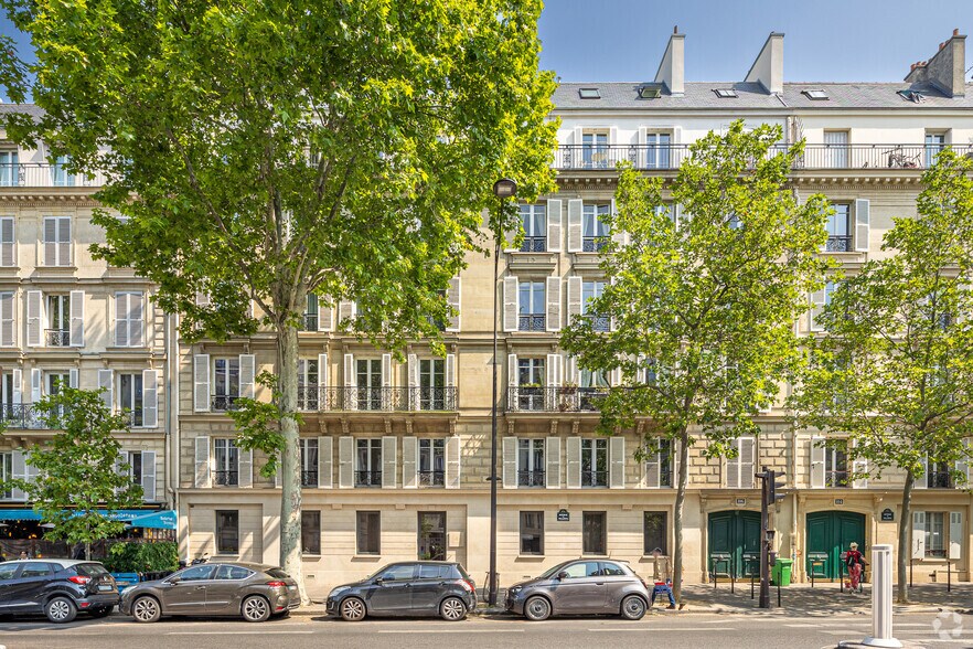 106 Avenue De Villiers, Paris à louer - Photo du bâtiment - Image 2 de 5