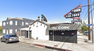 Plus de détails pour 4771 W Adams Blvd, Los Angeles, CA - Vente au détail à vendre