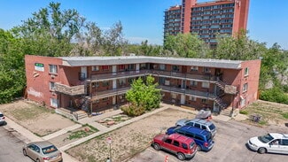 Plus de détails pour 2929 W Colorado Ave, Denver, CO - Multi-résidentiel à vendre