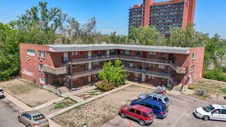 Plus de détails pour 2929 W Colorado Ave, Denver, CO - Multi-résidentiel à vendre