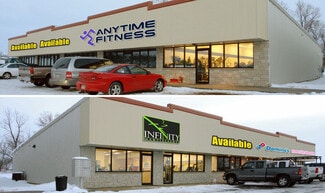 More details for 801-825 Brown School Rd, Evansville, WI - Office/Retail for Lease