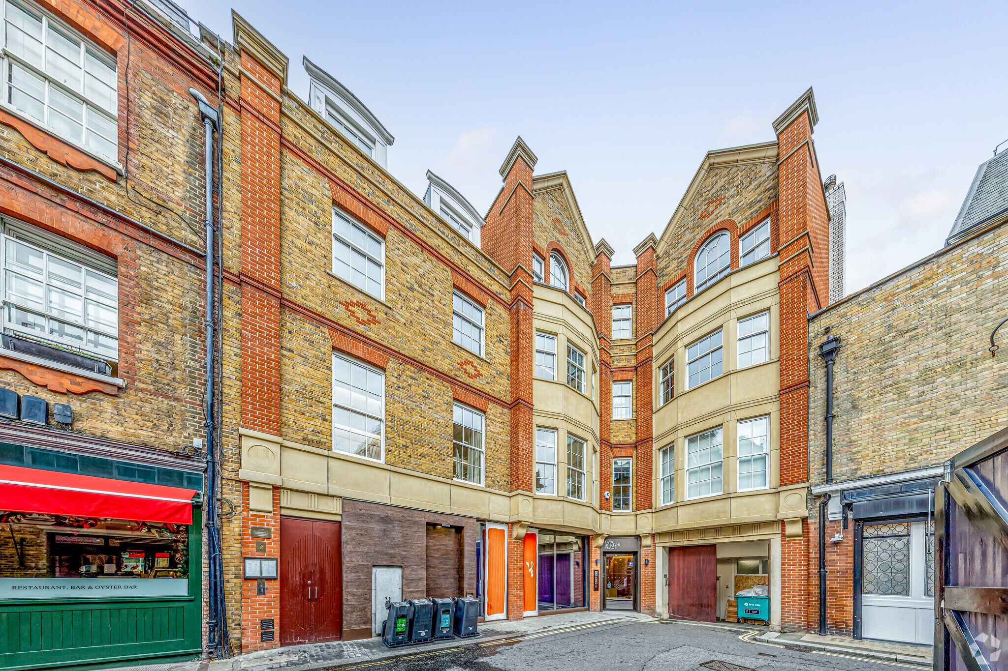 14-16 Bruton Pl, London for lease Building Photo- Image 1 of 18