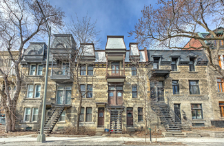 Plus de détails pour 3135 Rue Saint-Antoine O, Westmount, QC - Multi-résidentiel à vendre