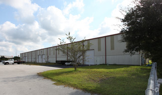 Plus de détails pour 3420 Agricultural Center Dr, Saint Augustine, FL - Industriel à louer