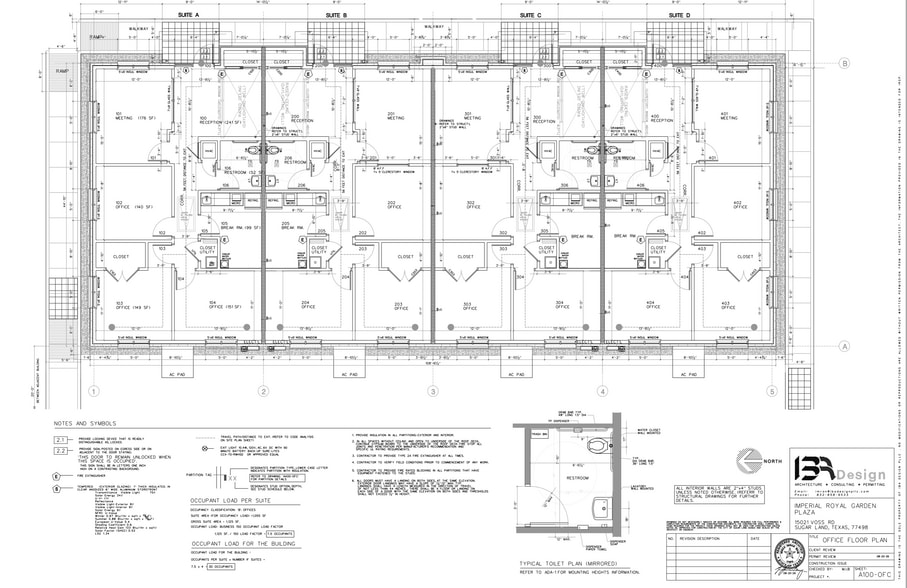15019 Voss Rd, Sugar Land, TX for sale - Floor Plan - Image 3 of 6