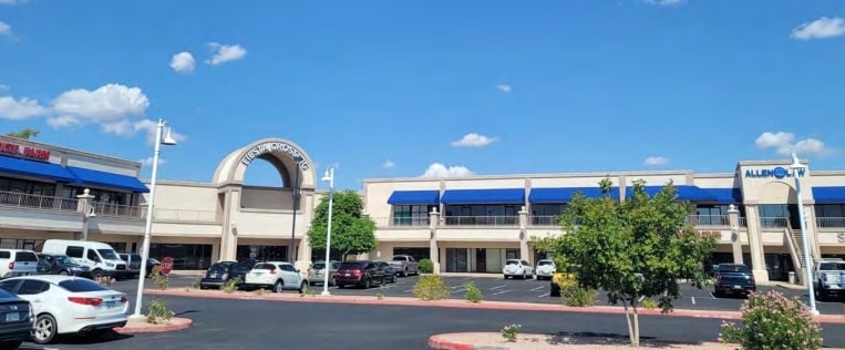 1656-1710 S Alma School Rd, Mesa, AZ for lease - Building Photo - Image 3 of 12