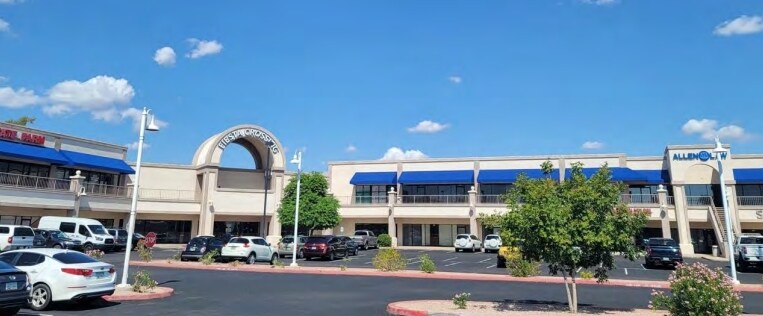 1656-1710 S Alma School Rd, Mesa, AZ à louer - Photo du bâtiment - Image 3 de 12