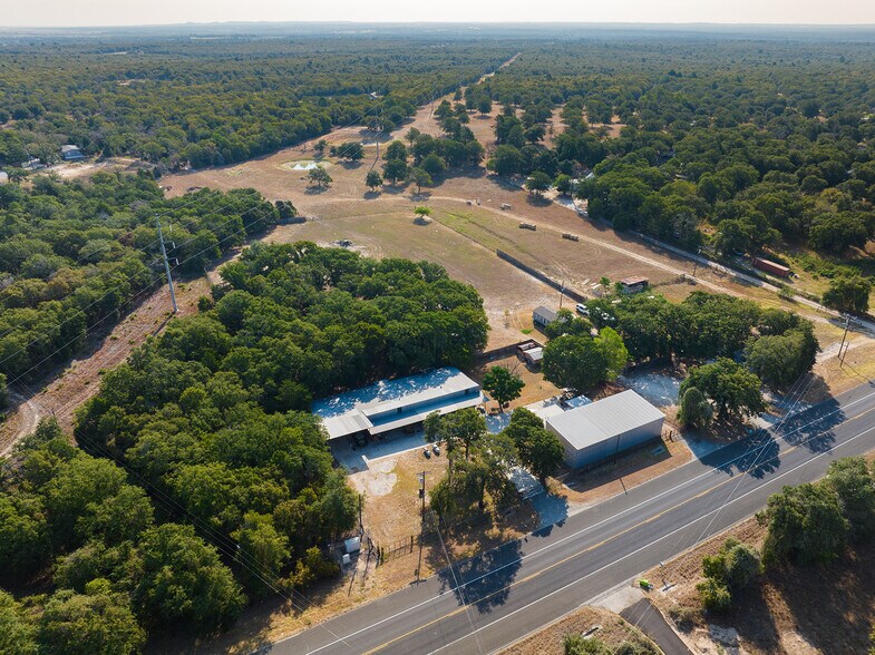 547 Highway 95 S, Elgin, TX à vendre - Aérien - Image 1 de 12