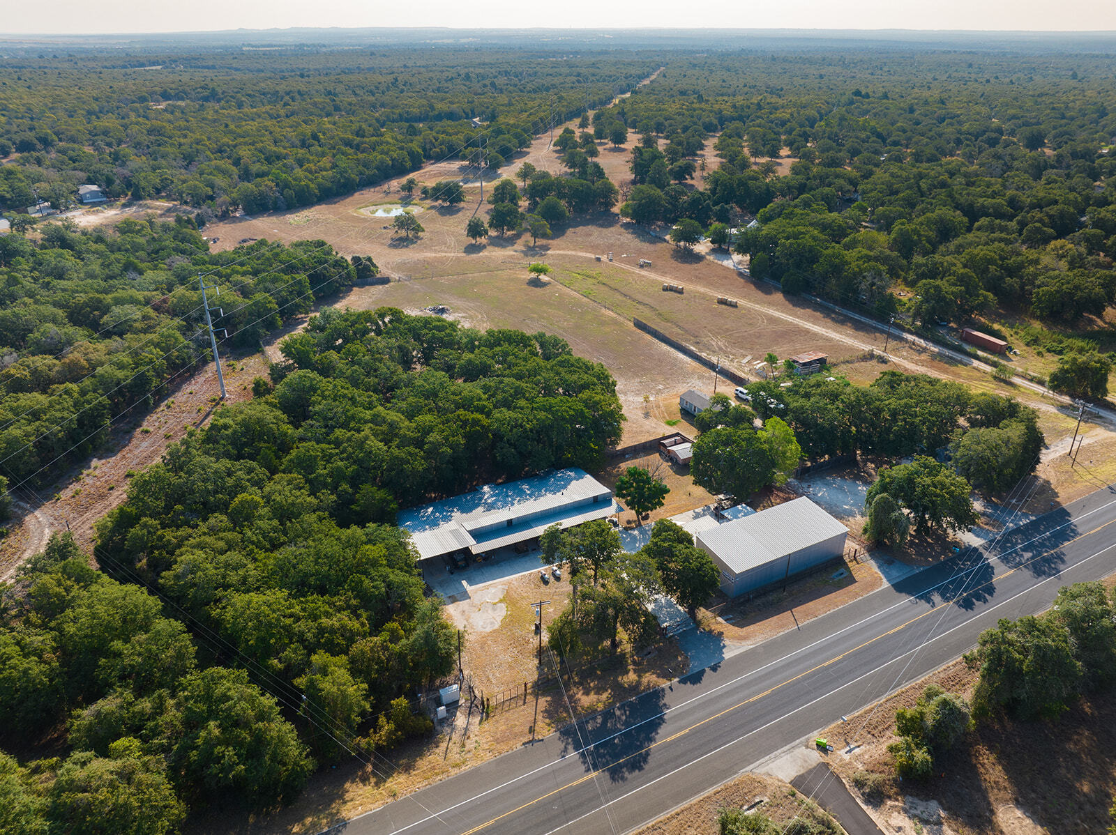 547 Highway 95 S, Elgin, TX à vendre Aérien- Image 1 de 13