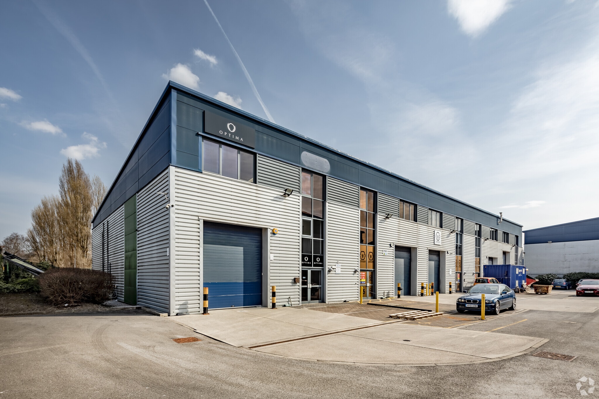 Fairhills Rd, Manchester for lease Primary Photo- Image 1 of 21