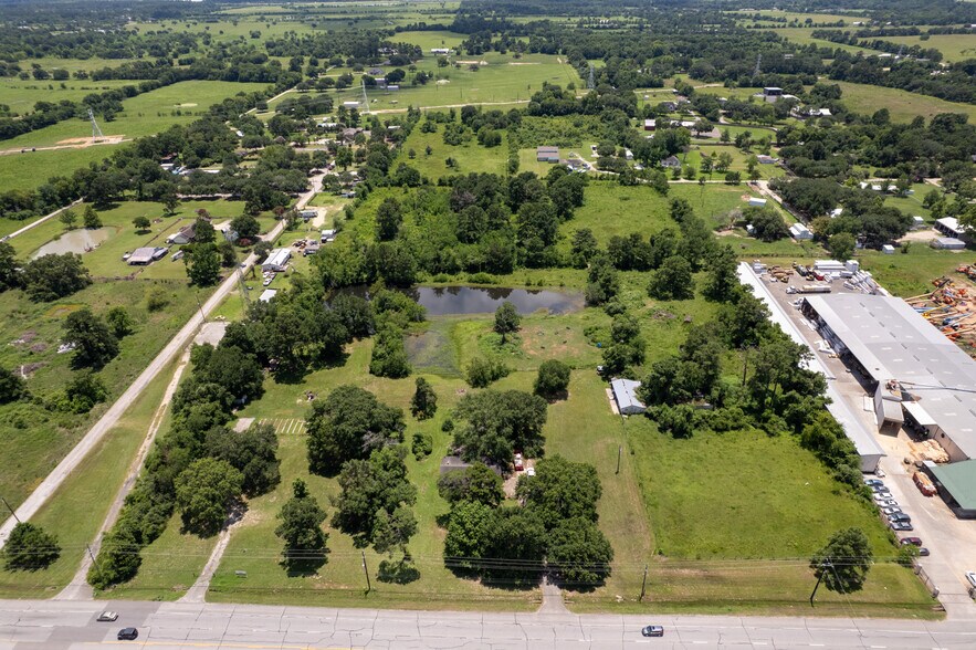 16631 FM 2920 Rd, Tomball, TX à vendre - Aérien - Image 2 de 28