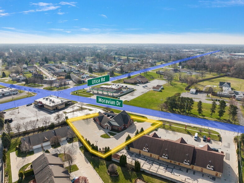 35807 Moravian Rd, Clinton Township, MI for lease - Building Photo - Image 3 of 9