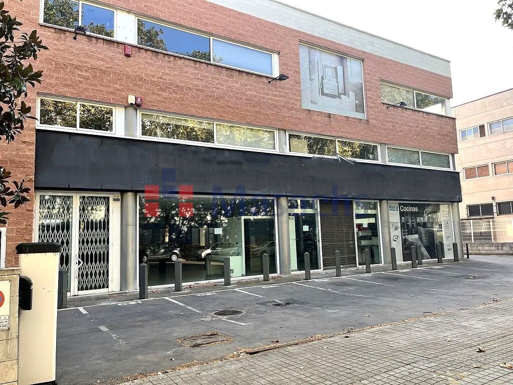 Industriel dans Mataró, Barcelona à louer Photo du bâtiment- Image 1 de 33