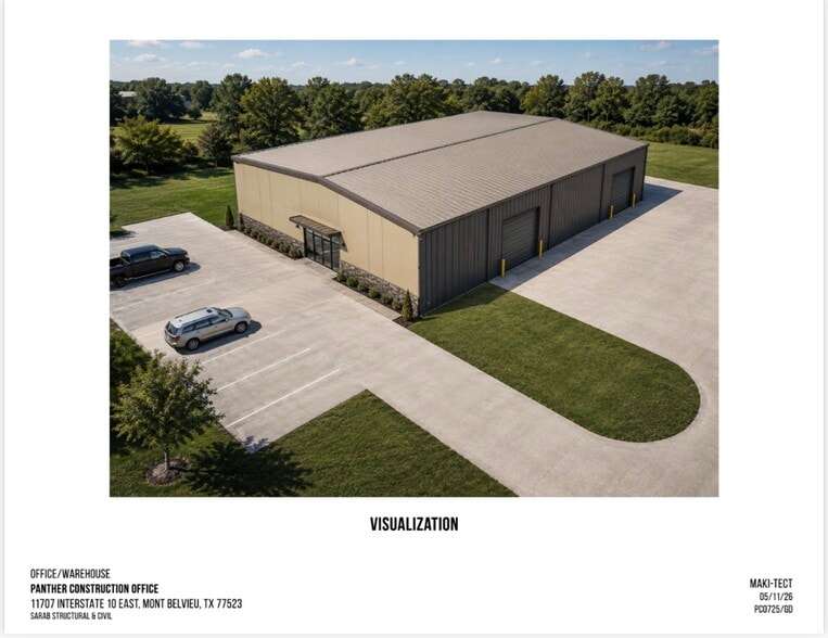11707 I-10, Baytown, TX à vendre - Photo du bâtiment - Image 2 de 2