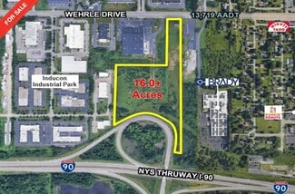 More details for 2445 Wehrle Dr, Amherst, NY - Land for Sale