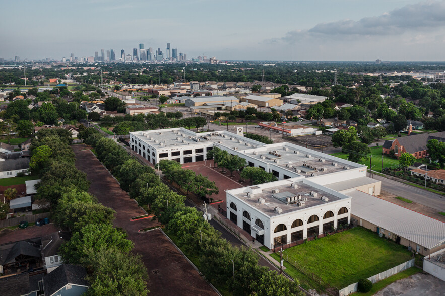 5616 Lawndale St, Houston, TX for sale - Aerial - Image 1 of 1