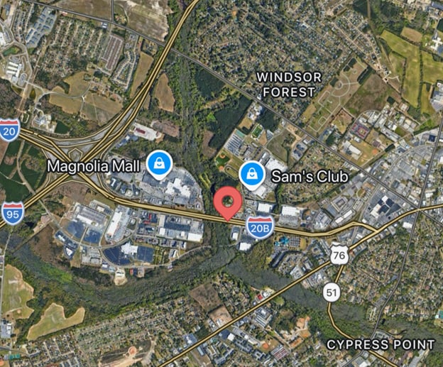 2423 W David McLeod Blvd, Florence, SC for sale Primary Photo- Image 1 of 5