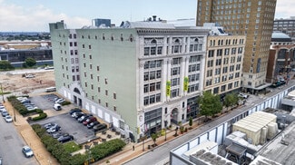 More details for 911-919 Washington Ave, Saint Louis, MO - Office for Lease