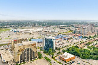 7100 Rue Jean-Talon E, Montréal, QC - Aerial map view