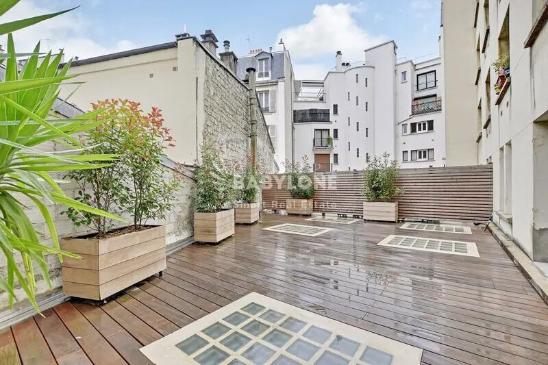 Bureau dans Neuilly-sur-Seine à louer Photo du bâtiment- Image 1 de 12