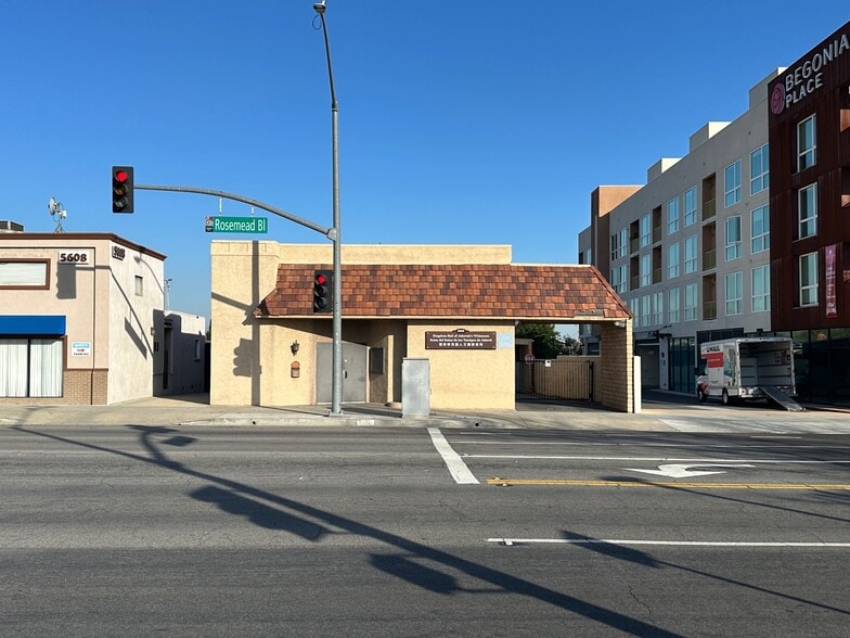 5602 Rosemead Blvd, Temple City, CA for sale - Primary Photo - Image 1 of 16