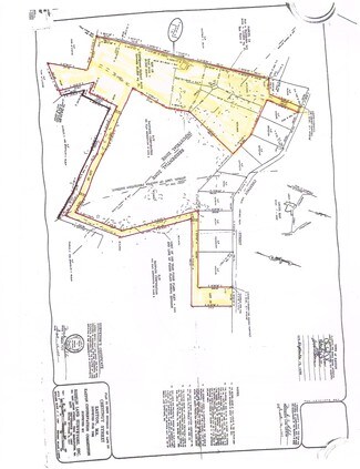 Plus de détails pour 120 Chestnut St, Easton, MA - Terrain à vendre