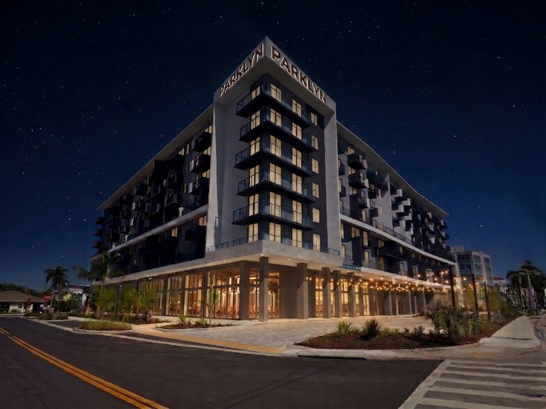 3411 N Federal Hwy, Oakland Park, FL à louer - Photo du bâtiment - Image 1 de 5