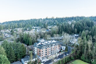 148-154 James Rd, Port Moody, BC - AERIAL  map view