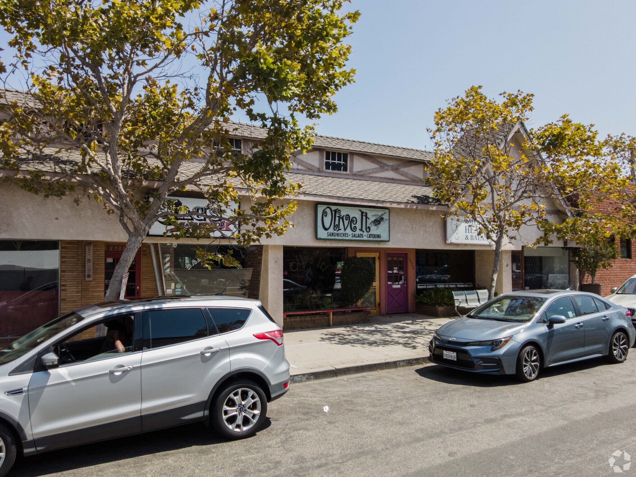 6229-6235 W 87th St, Los Angeles, CA à vendre Photo principale- Image 1 de 6