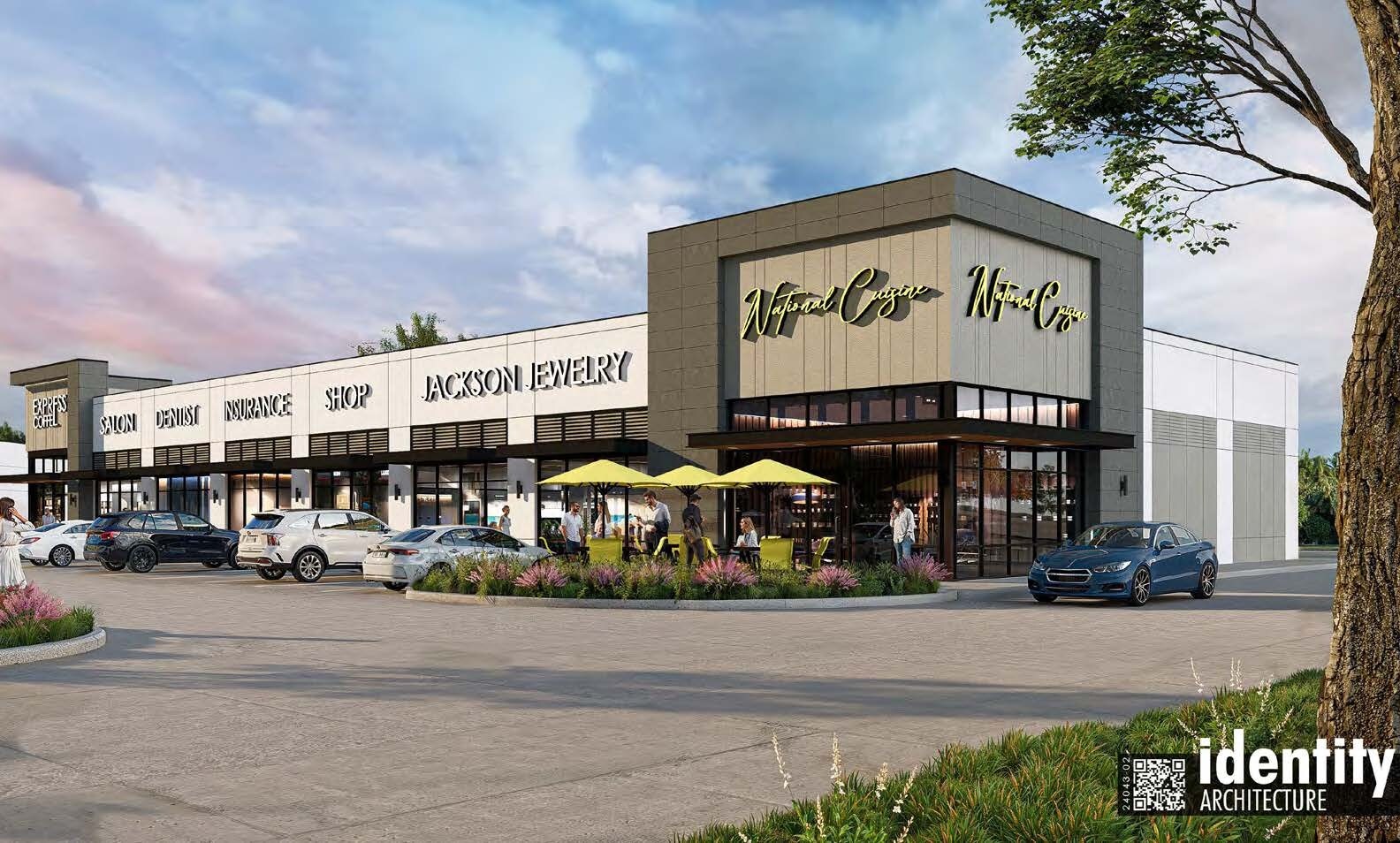 NEC Hwy 242 & FM 1314, Conroe, TX à louer Photo principale- Image 1 de 4