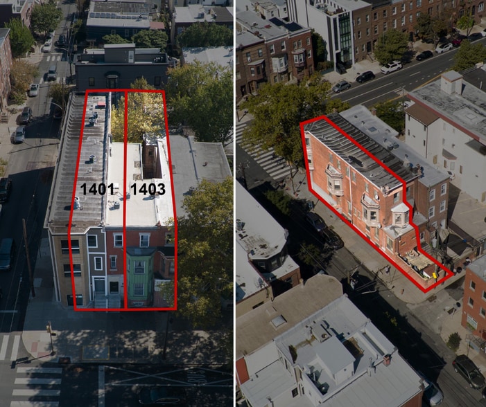 1401 S Broad St, Philadelphia, PA for sale - Aerial - Image 2 of 8