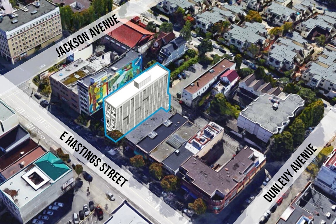 436 E Hastings St, Vancouver, BC for sale Building Photo- Image 1 of 1