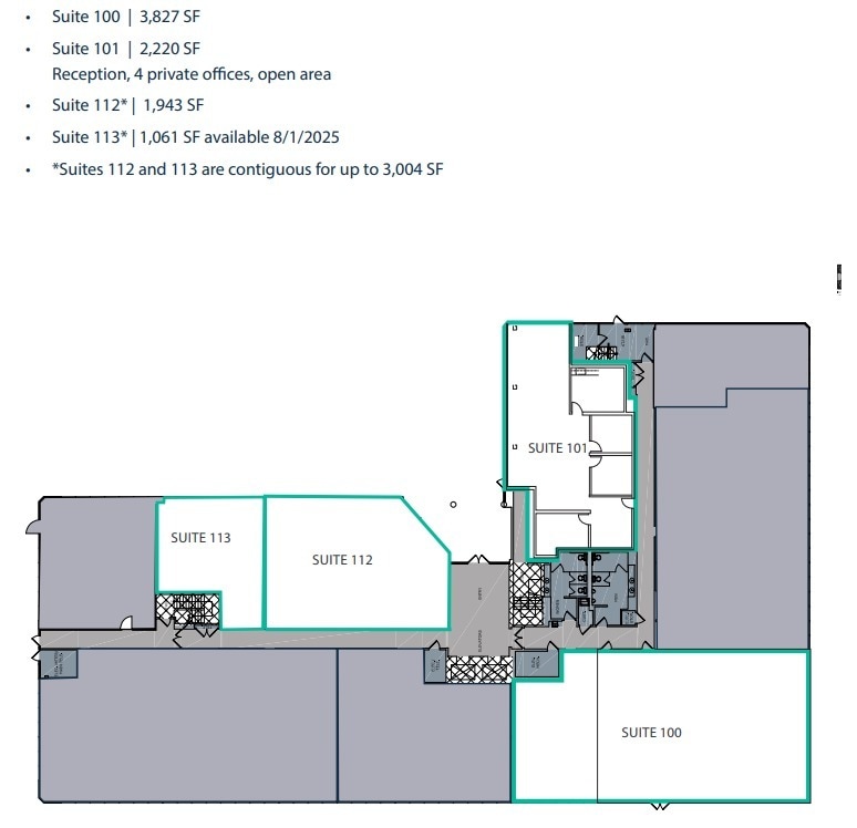 3750 Convoy St, San Diego, CA for lease Floor Plan- Image 1 of 1