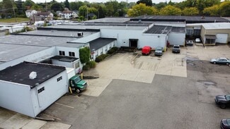 Plus de détails pour 29 W Rundell St, Pontiac, MI - Industriel à vendre