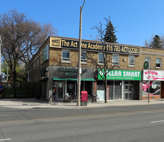 More details for 898-900 Eglinton Ave W, Toronto, ON - Retail for Lease