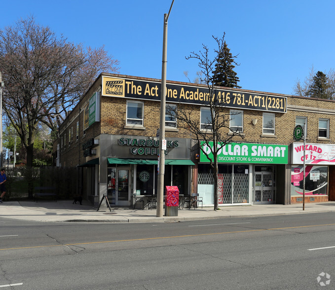 898-900 Eglinton Ave W, Toronto, ON à louer - Photo principale - Image 1 de 2